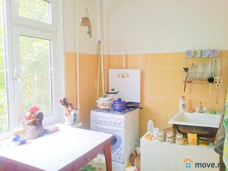 2-комн. квартира, 45.7 м²