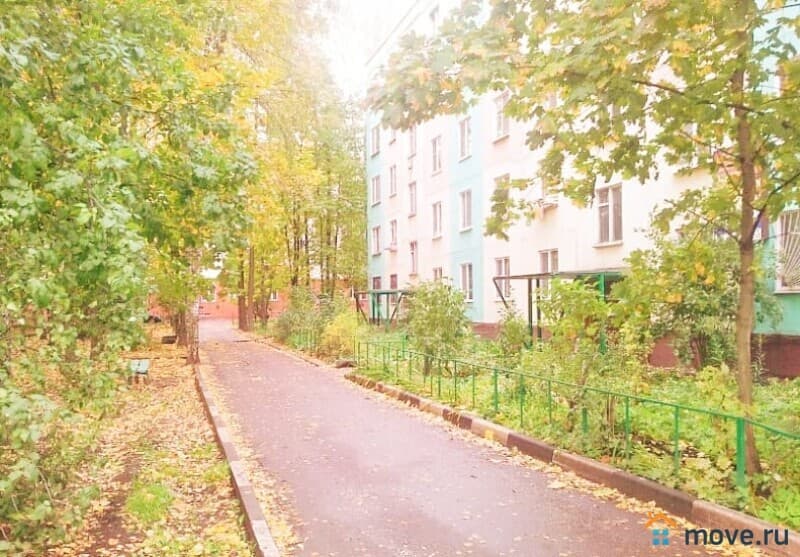 2-комн. квартира, 45.7 м²