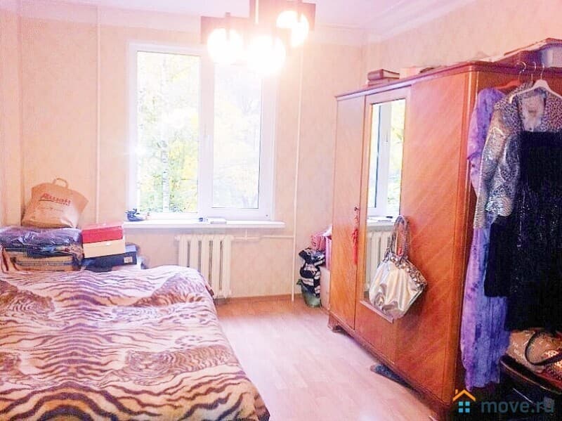 2-комн. квартира, 45.7 м²