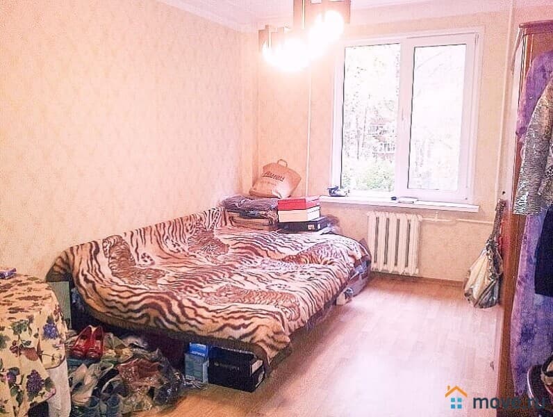 2-комн. квартира, 45.7 м²