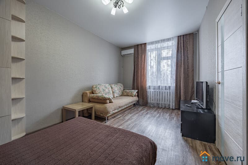 1-комн. квартира, 29.7 м²