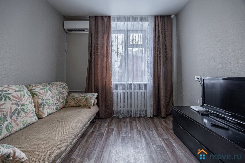 1-комн. квартира, 29.7 м²