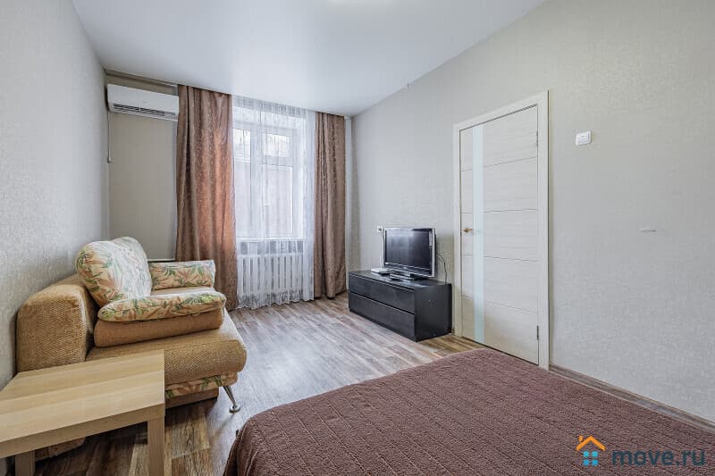 1-комн. квартира, 29.7 м²