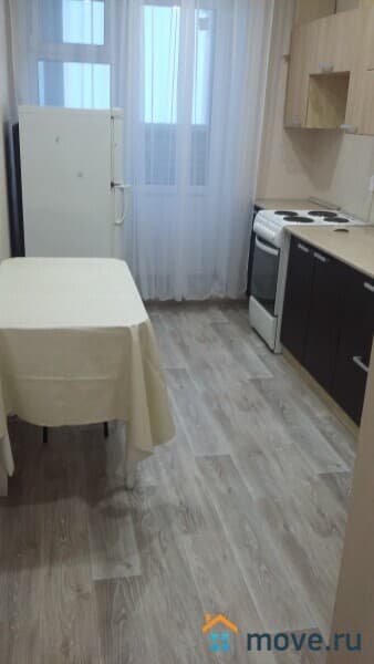 1-комн. квартира, 36 м²