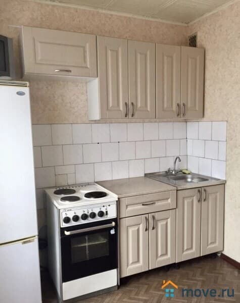 1-комн. квартира, 34 м²