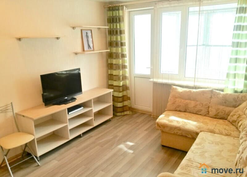 1-комн. квартира, 34 м²