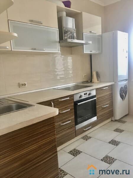 1-комн. квартира, 44 м²