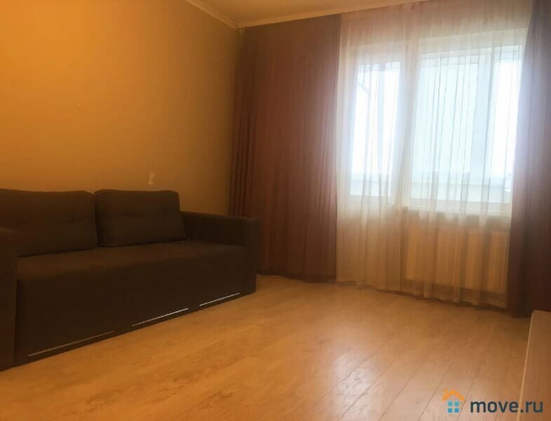 1-комн. квартира, 44 м²