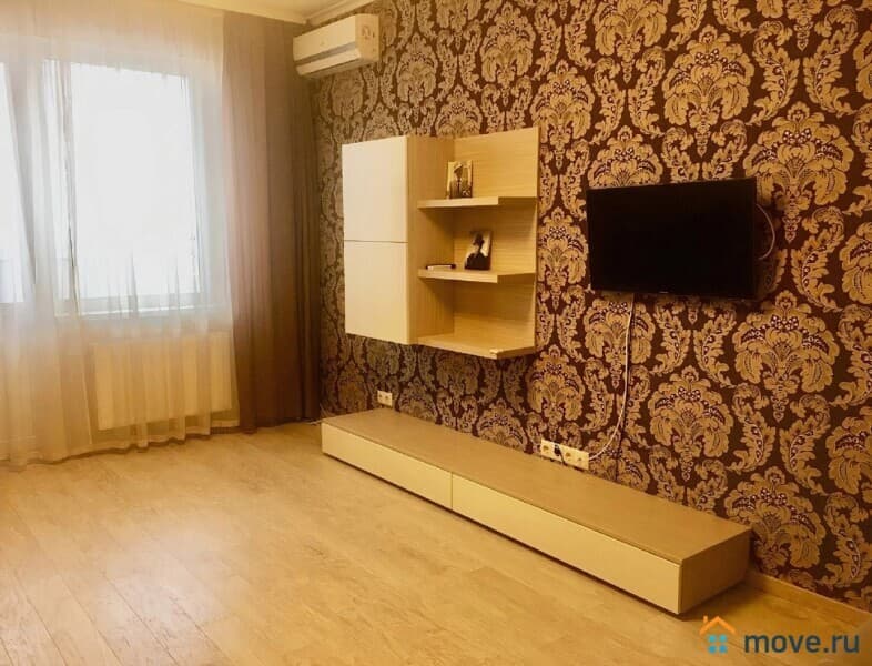 1-комн. квартира, 44 м²