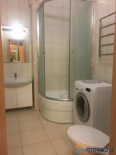 1-комн. квартира, 44 м²