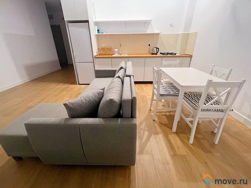 3-комн. квартира, 62 м²