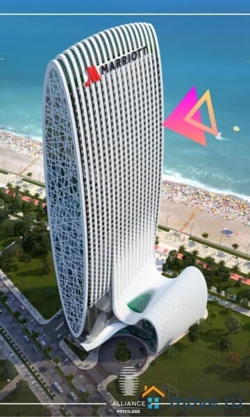 2-комн. апартаменты, 57.8 м²