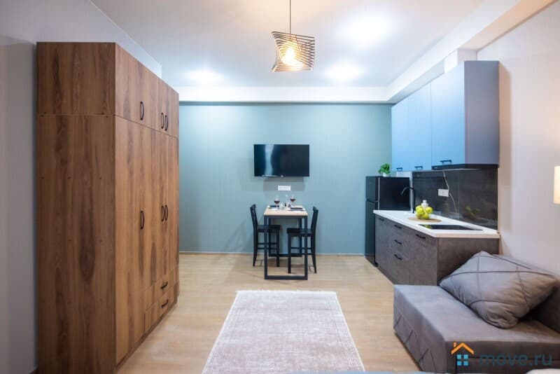 1-комн. квартира, 31 м²