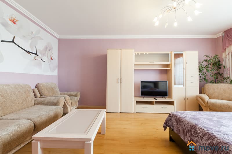 1-комн. квартира, 42 м²