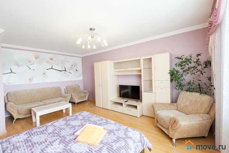 1-комн. квартира, 42 м²