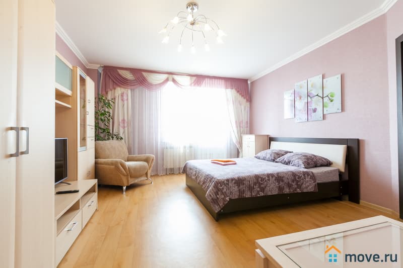 1-комн. квартира, 42 м²