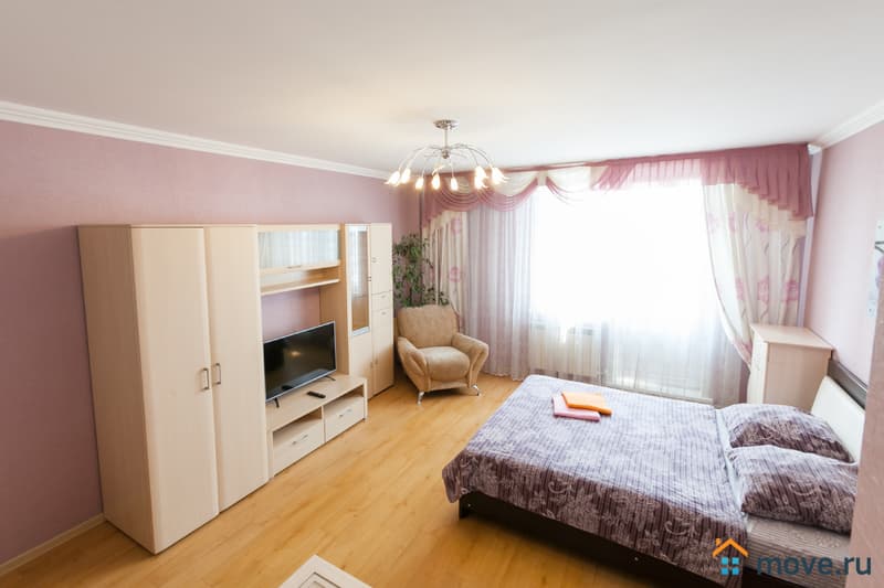 1-комн. квартира, 42 м²