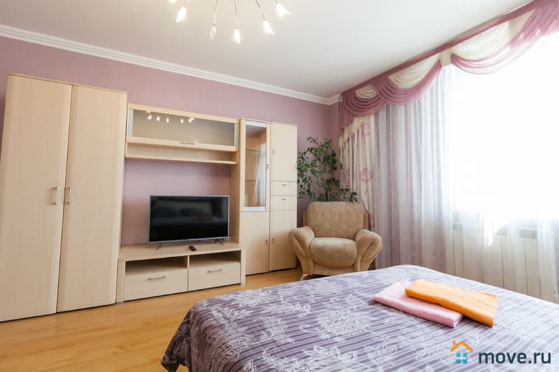 1-комн. квартира, 42 м²