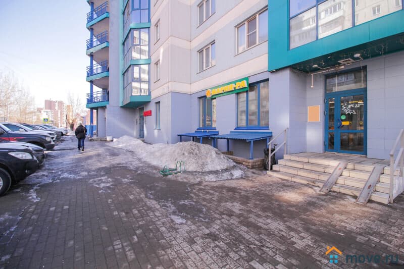 студия, 35 м²