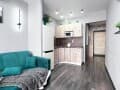Аренда однокомнатной квартиры на сутки, 35 м², этаж 11 из 16. Фото 13
