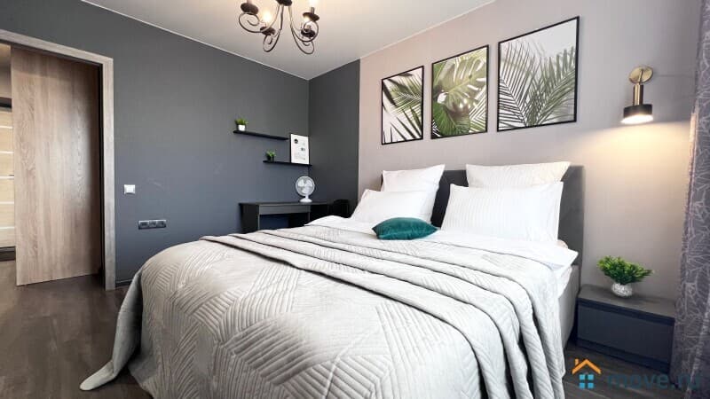1-комн. квартира, 35 м²