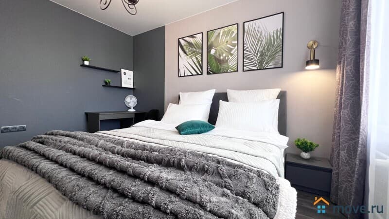 1-комн. квартира, 35 м²