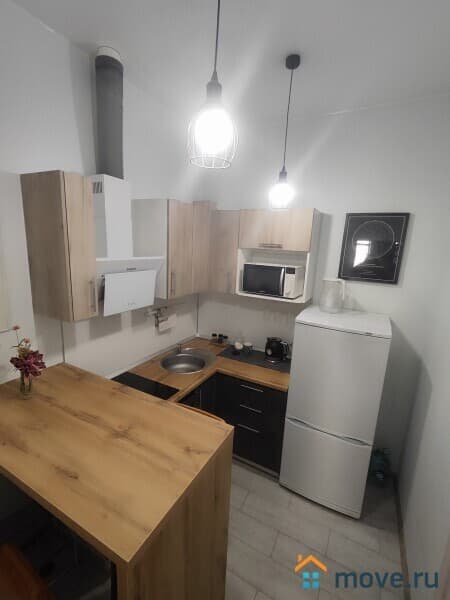 1-комн. квартира, 31 м²