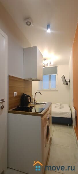 1-комн. квартира, 10 м²