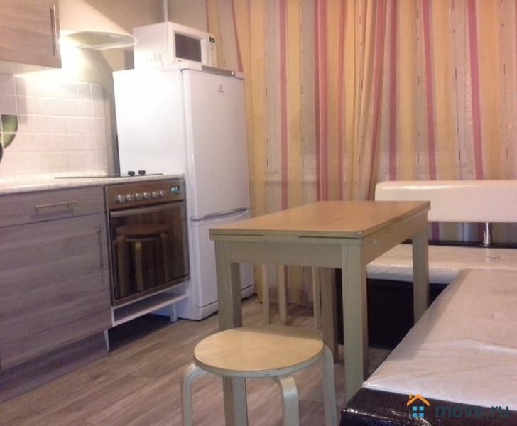 1-комн. квартира, 35 м²