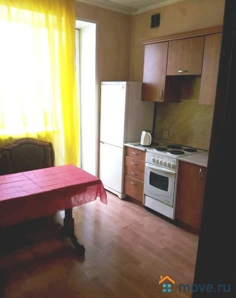 1-комн. квартира, 38 м²