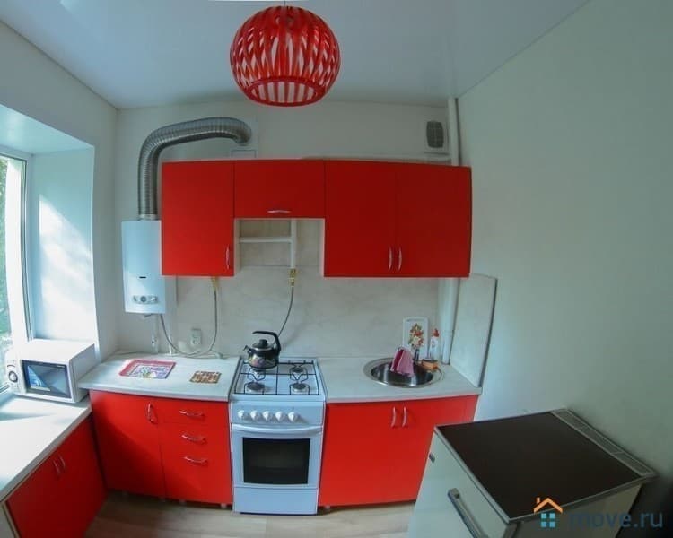 1-комн. квартира, 34 м²