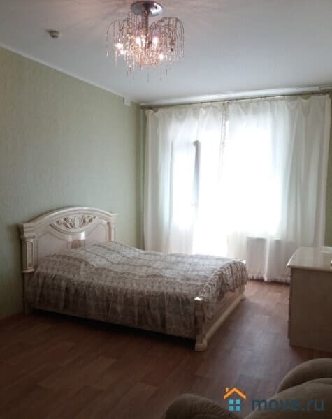 1-комн. квартира, 37 м²