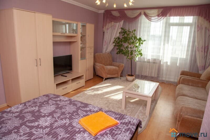 1-комн. квартира, 37 м²