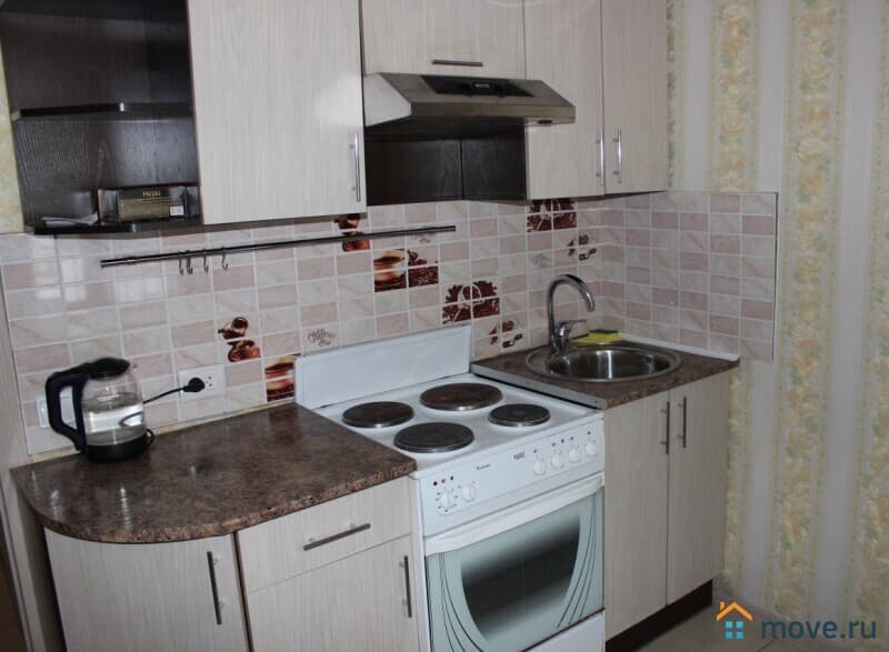 1-комн. квартира, 40 м²