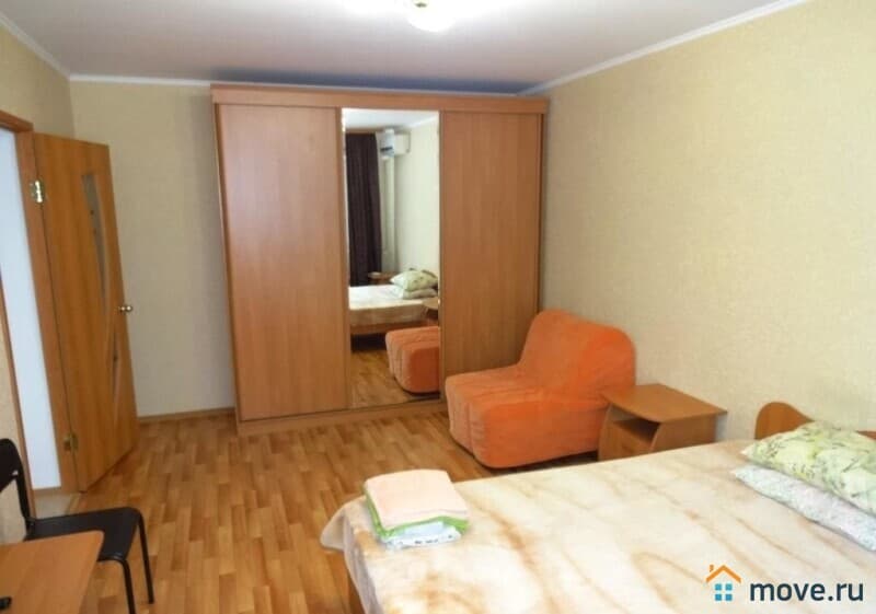 1-комн. квартира, 37 м²