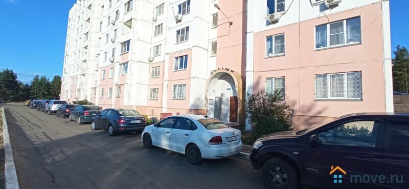 2-комн. квартира, 50.5 м²