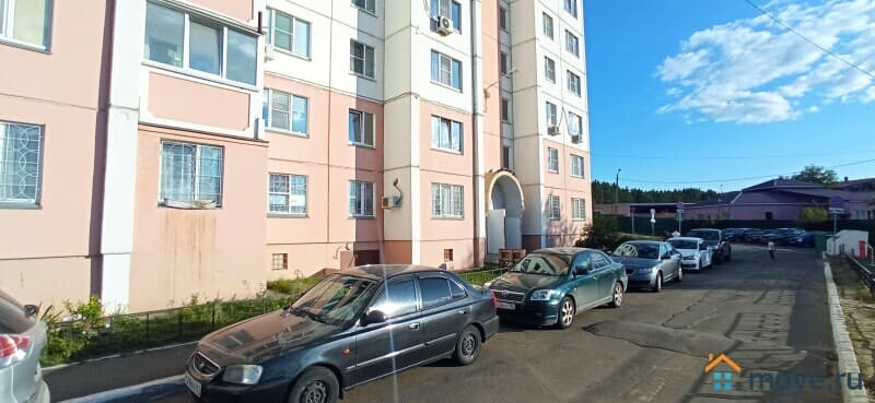 2-комн. квартира, 50.5 м²