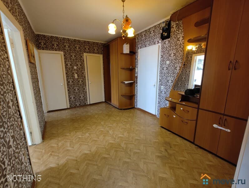 2-комн. квартира, 68.1 м²