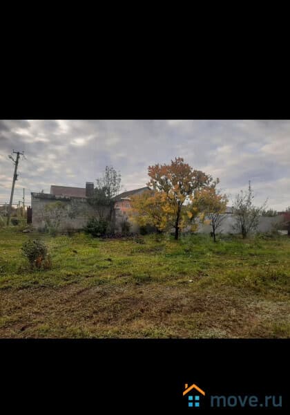 земля под ИЖС, 8 соток