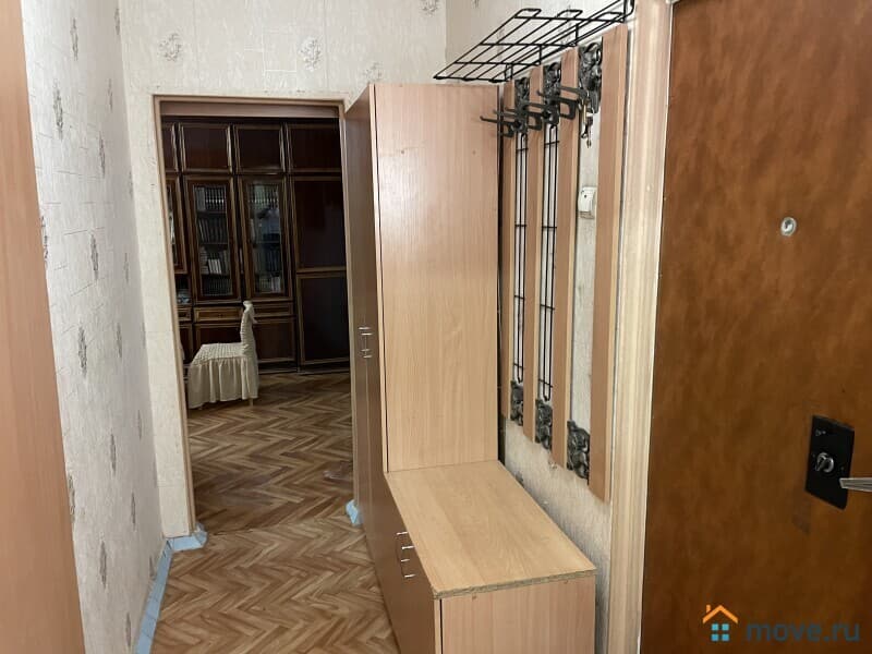 2-комн. квартира, 53.4 м²