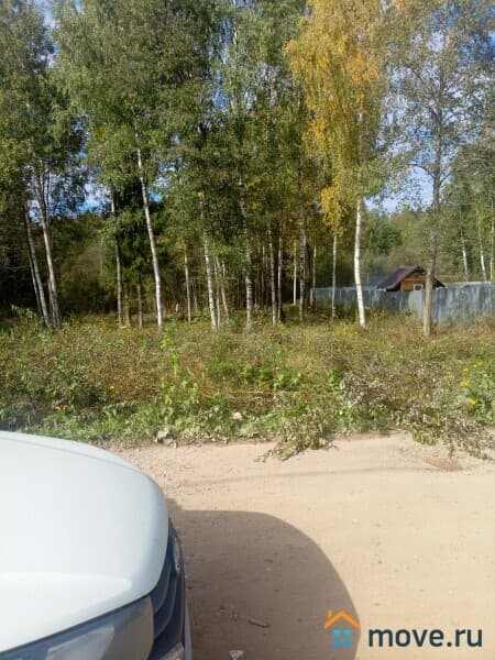 земля под ИЖС, 8 соток