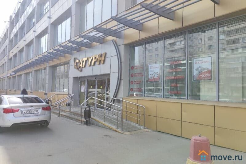 торговое помещение, 39 м²