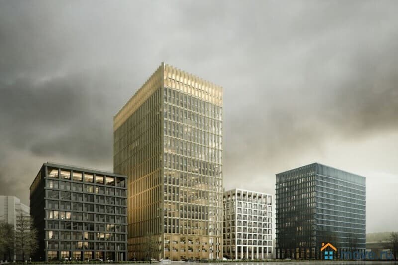 офис, 791 м&sup2;