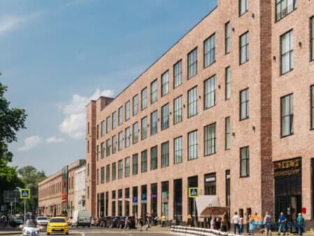 Сдаем офис, 70 м&sup2;, Москва, улица Ленинская Слобода, 26с5