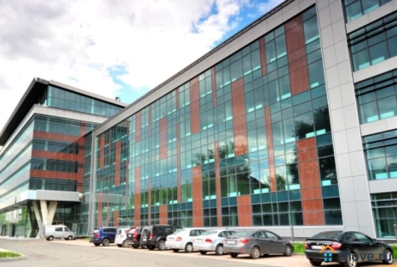 офис, 35 м&sup2;