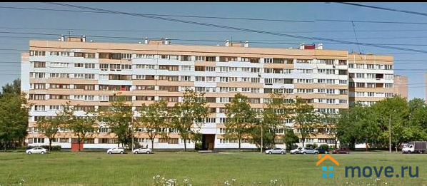 2-комн. квартира, 48 м²