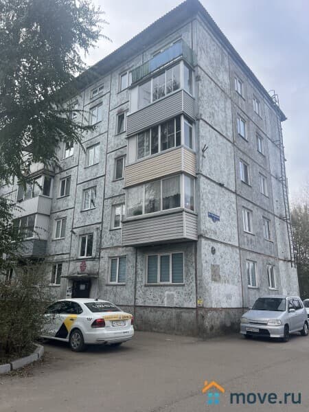 2-комн. квартира, 43 м²