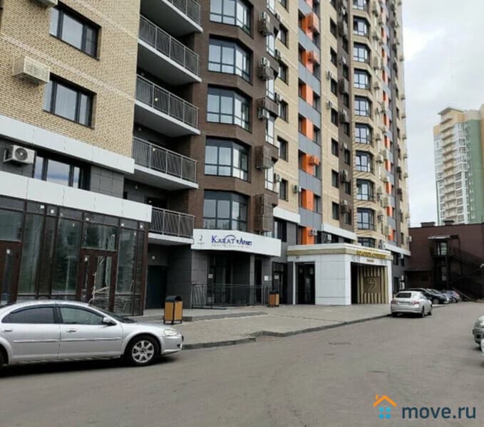 2-комн. апартаменты, 62 м²