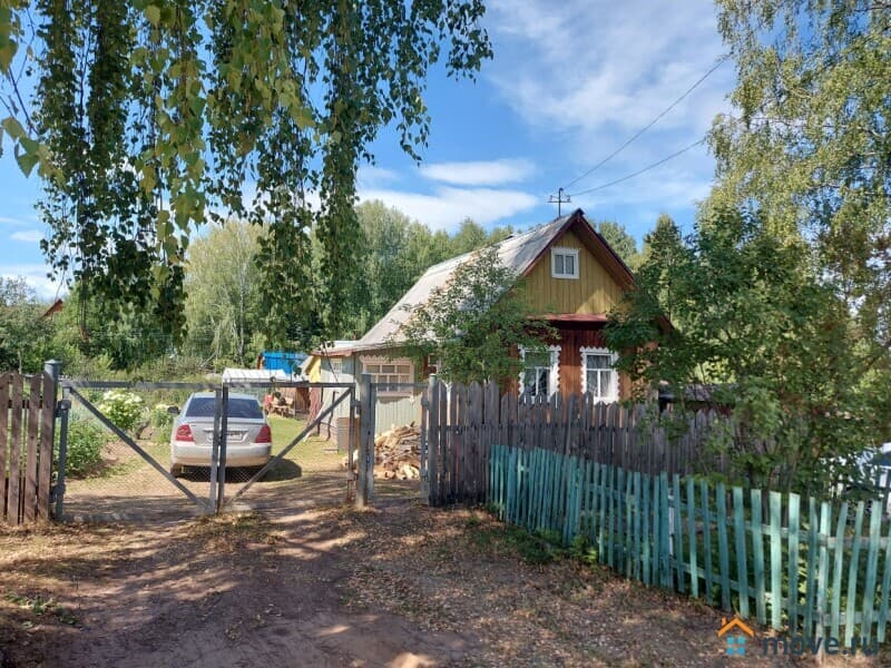 дом, 50 м²