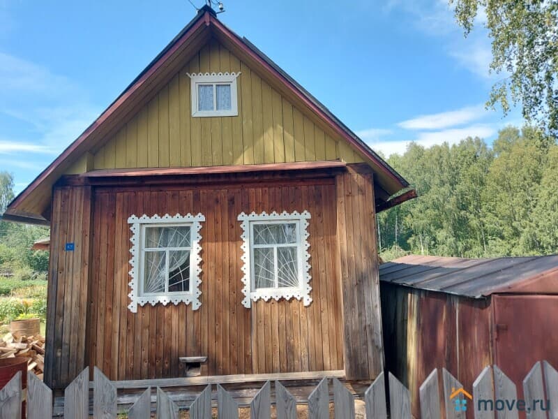 дом, 50 м²